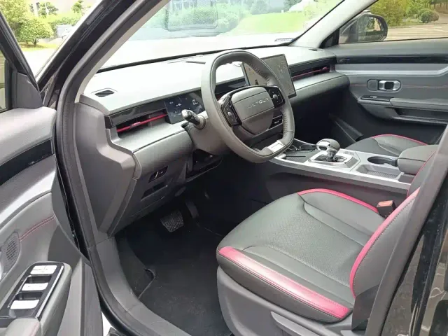 Jetour Dashing — Фото автомобиля 22