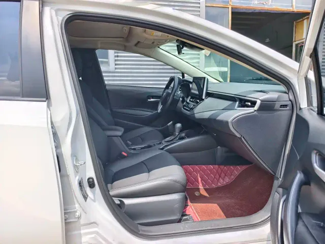Toyota Corolla — Фото автомобиля 19