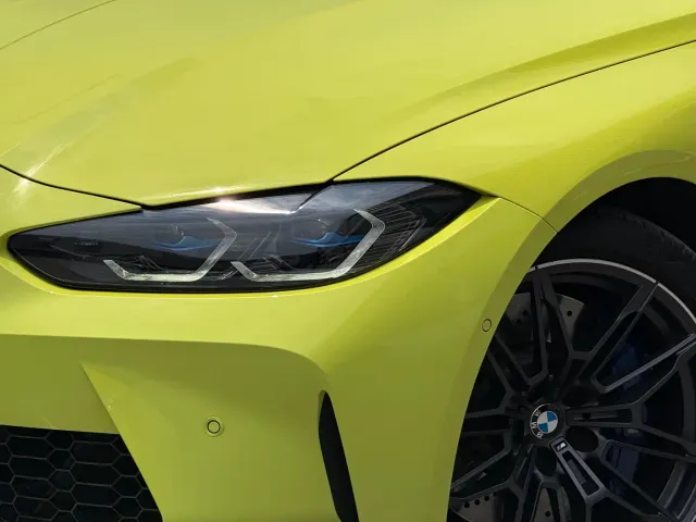 BMW M3 — Фото автомобиля 5