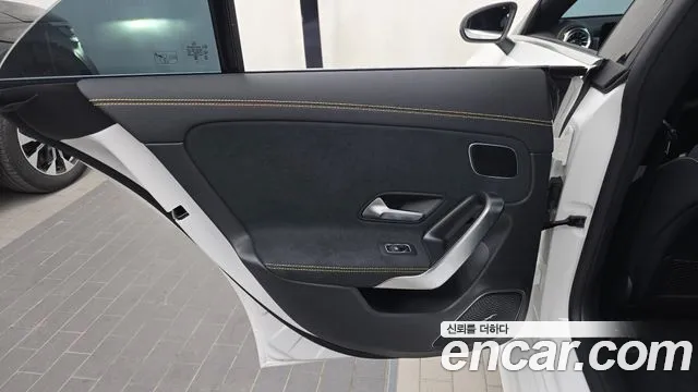 Mercedes-Benz CLA-Class C118 — Фото автомобиля 14