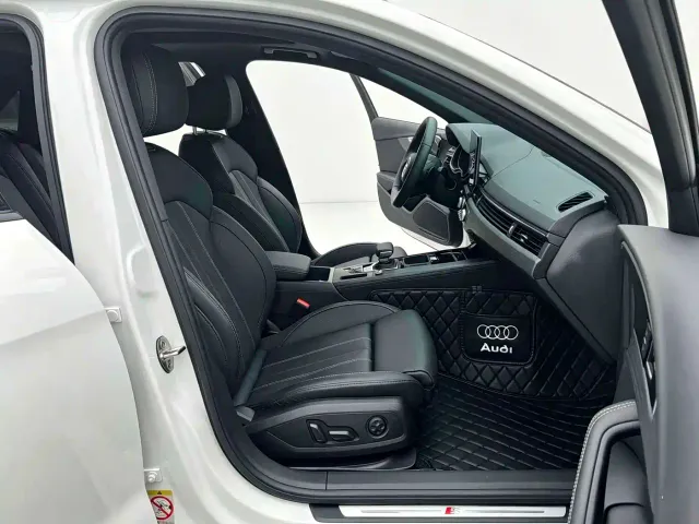 Audi A4L — Фото автомобиля 5