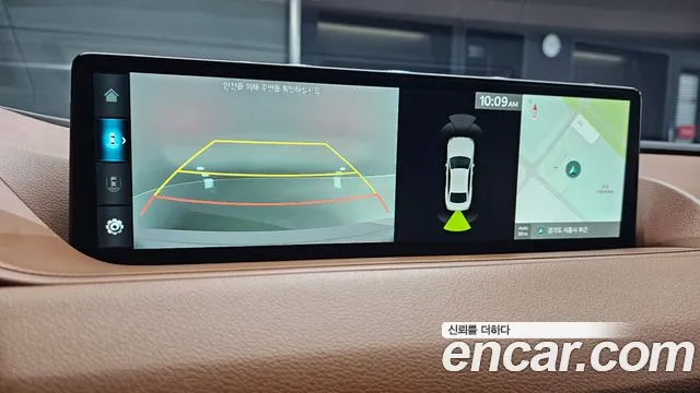 Genesis G80 RG3 — Фото автомобиля 21