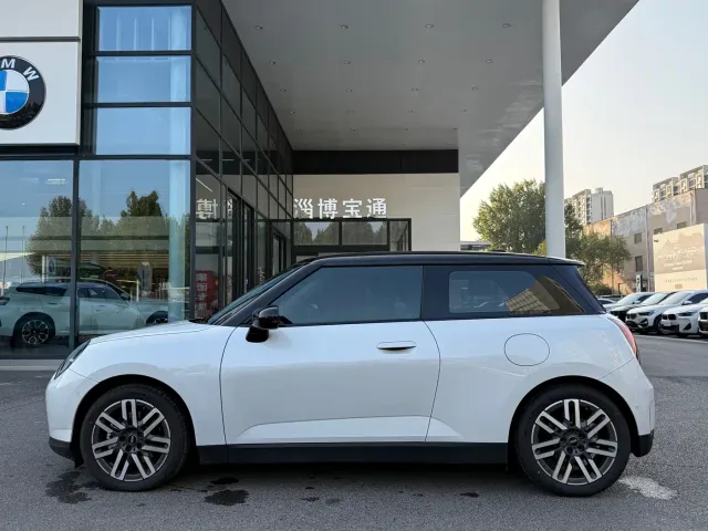 MINI New Energy (Imported) — Фото автомобиля 3