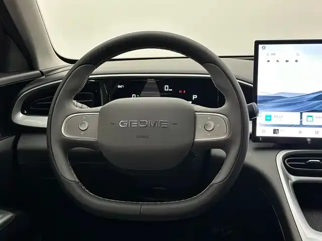 Geely Starry Wish — Фото автомобиля 11