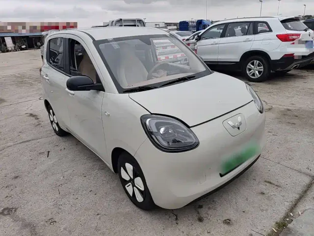 Wuling Hongguang Mini EV — Фото автомобиля 3