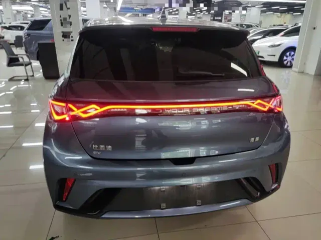 BYD Dolphin — Фото автомобиля 5