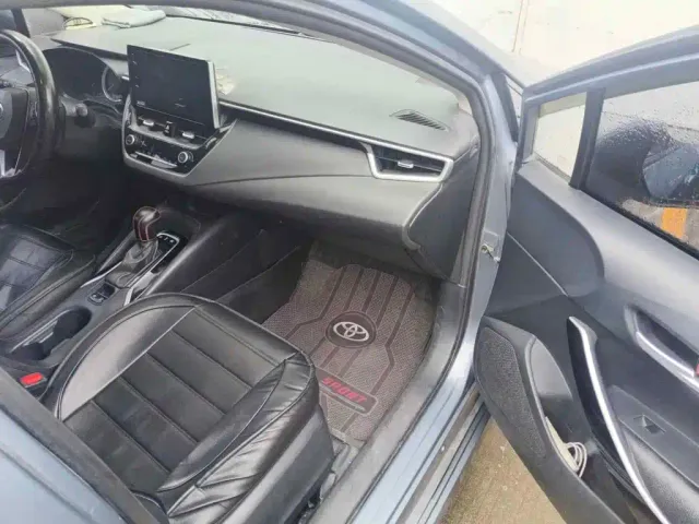 Toyota Corolla — Фото автомобиля 13
