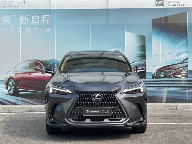 Lexus NX — Фото автомобиля 3