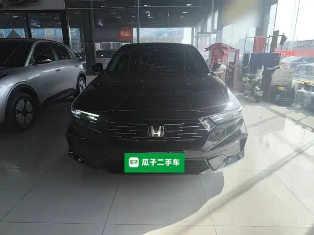 Honda Accord — Фото автомобиля 2