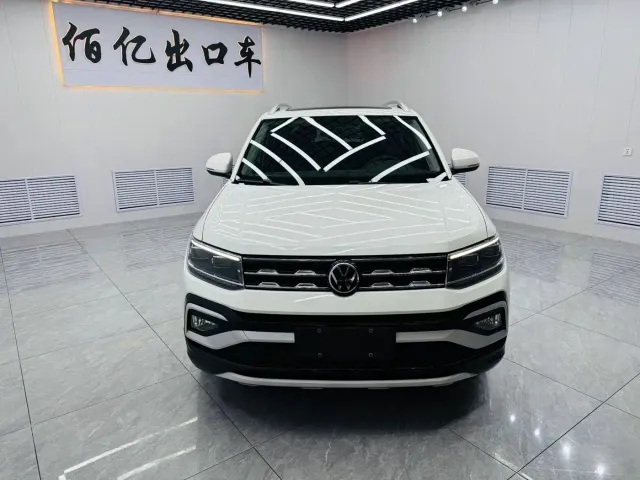 Volkswagen T-Cross — Фото автомобиля 2