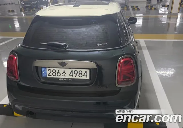 MINI Cooper — Фото автомобиля 2
