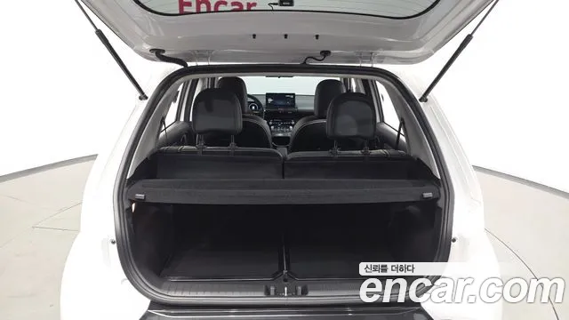 Hyundai Casper Casper Electric — Фото автомобиля 20