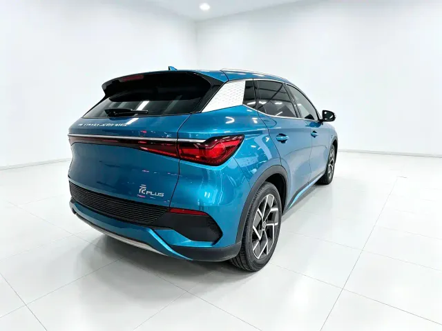 BYD Yuan PLUS — Фото автомобиля 9
