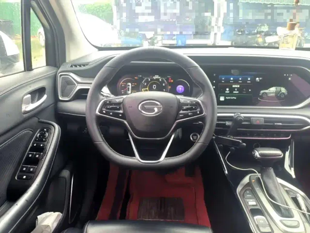 GAC Trumpchi GS4 — Фото автомобиля 10