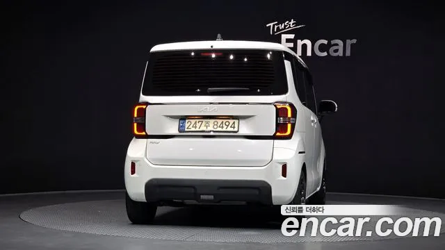 Kia RAY Новый Kia Ray Signature — Фото автомобиля 4
