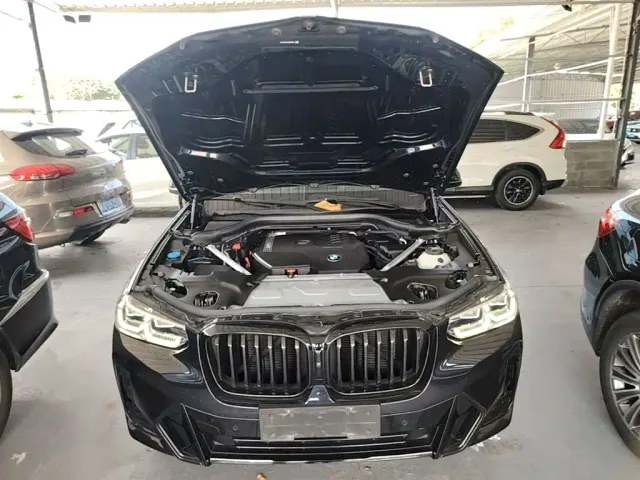 BMW X3 — Фото автомобиля 19