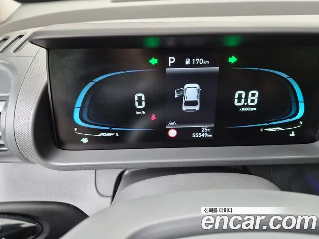 Hyundai Casper Casper Turbo Inspiration — Фото автомобиля 8