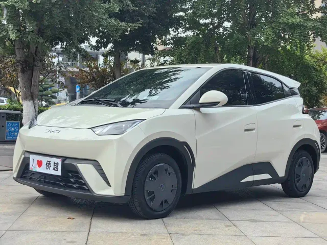 Фотография автомобиля — BYD Seagull