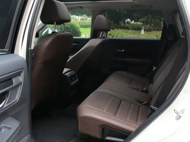 Honda CR-V — Фото автомобиля 9