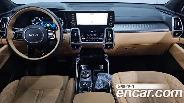 Kia Sorento 4th Gen — Фото автомобиля 10