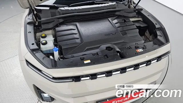 KGM Torres Torres EVX — Фото автомобиля 6