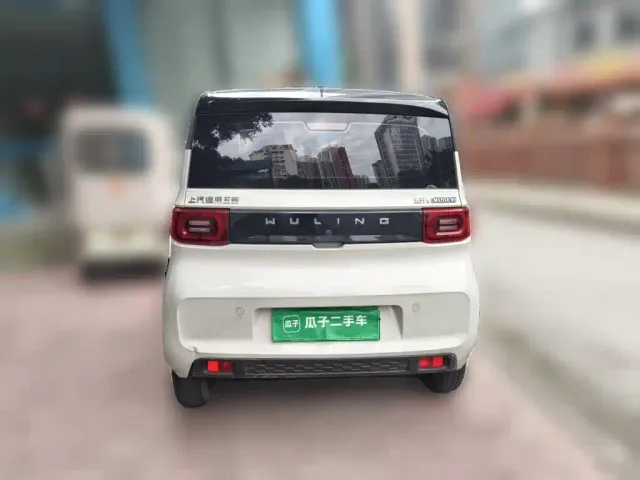 Wuling Hongguang Mini EV — Фото автомобиля 3