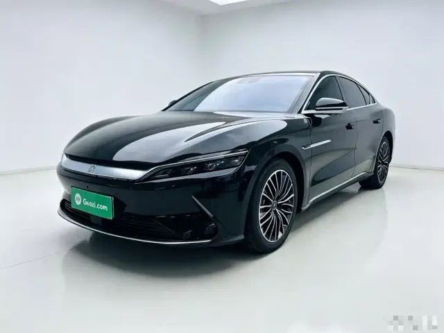 Фотография автомобиля — BYD Han