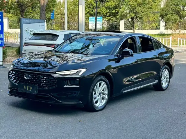 Фотография автомобиля — Ford Mondeo