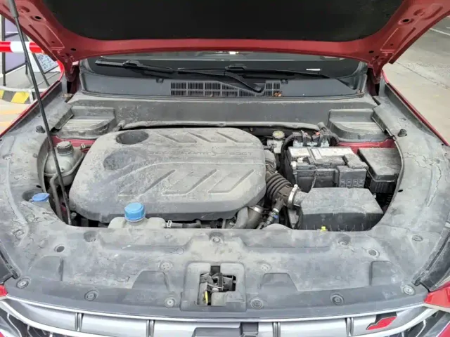Changan Oushang X5 — Фото автомобиля 19