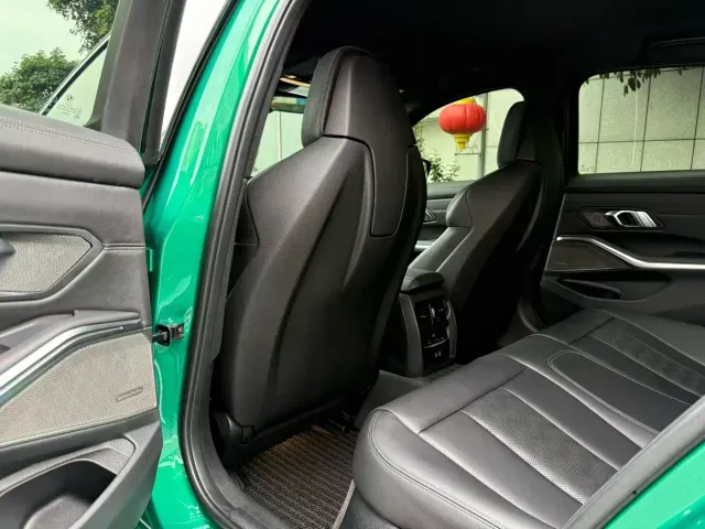 BMW M3 — Фото автомобиля 8