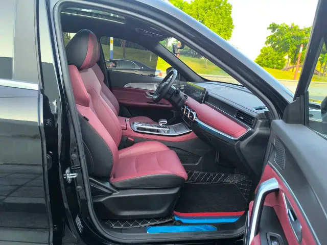 Jetour X70 Plus — Фото автомобиля 10
