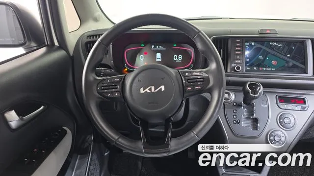 Kia RAY Новый Kia Ray Signature — Фото автомобиля 14
