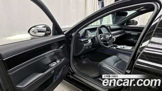 Genesis G90 Бензин 3.5 турбо AWD — Фото автомобиля 10