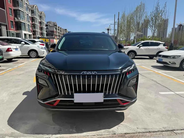 Dongfeng Haoji — Фото автомобиля 2