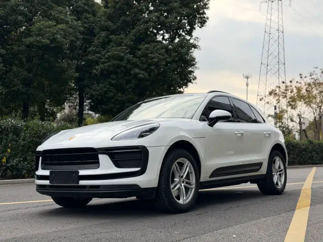 Porsche Macan — Фото автомобиля 2