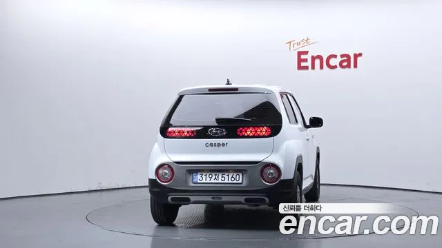 Hyundai Casper Casper Modern — Фото автомобиля 4