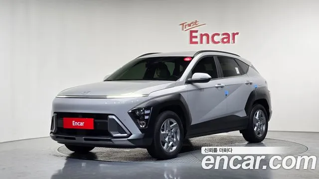 Фотография автомобиля — Hyundai Kona
