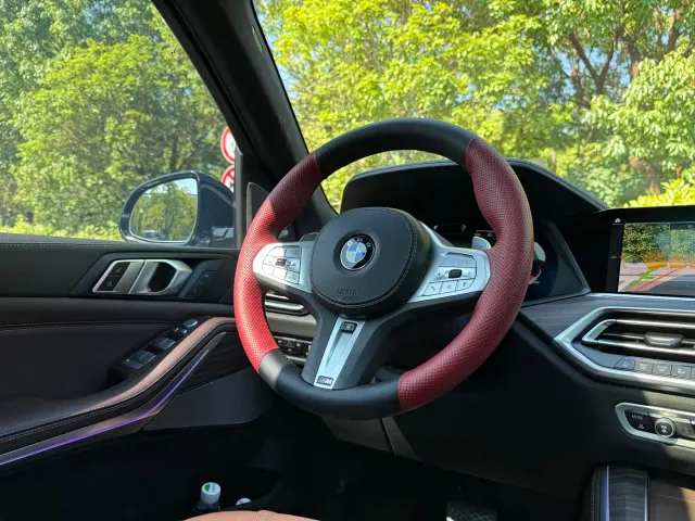 BMW X5 — Фото автомобиля 19