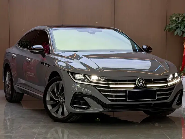 Volkswagen CC — Фото автомобиля 2