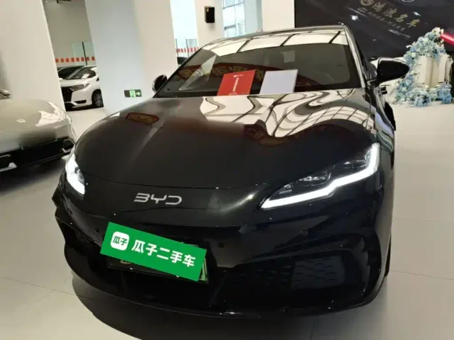 BYD Seal 06 GT — Фото автомобиля 2