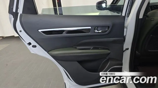 Renault Korea QM6 QM6 (New) — Фото автомобиля 14