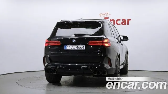 BMW X5 M G05 — Фото автомобиля 4