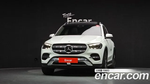Mercedes-Benz GLE-Class W167 — Фото автомобиля 3