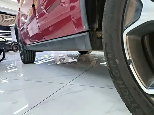 BAIC BJ30 — Фото автомобиля 20