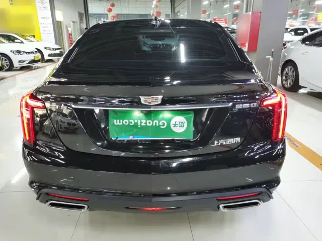 Cadillac CT5 — Фото автомобиля 3