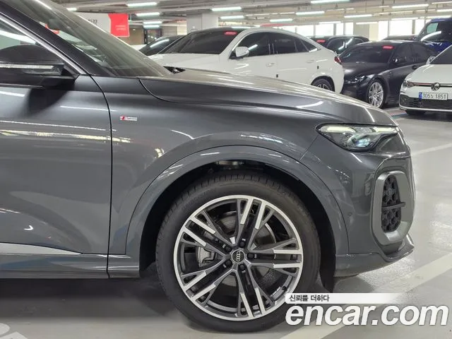 Audi Q5 80A — Фото автомобиля 5