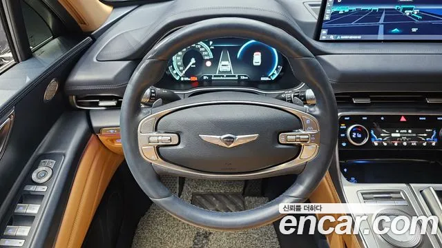 Genesis GV80 3.0 Дизель AWD — Фото автомобиля 9