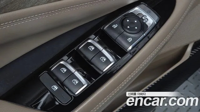 Kia K8 Noblesse — Фото автомобиля 26