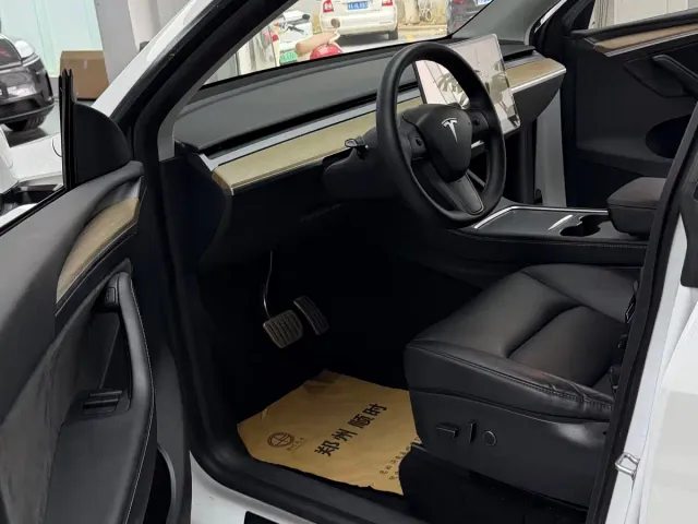 Tesla Model Y — Фото автомобиля 6
