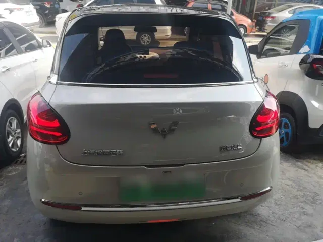 Wuling Bingo — Фото автомобиля 5